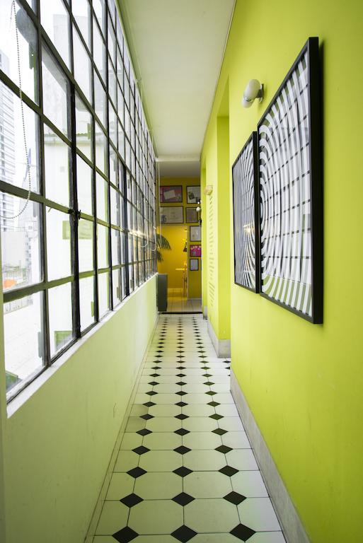 Casa De Papa Albergue Ciudad Autónoma de Ciudad Autónoma de Buenos Aires Exterior foto